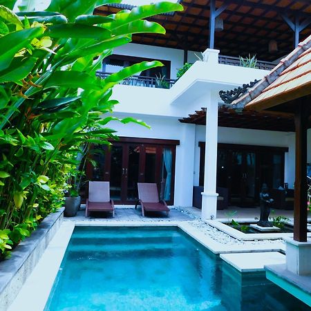 Villa Kora Seminyak Exterior foto