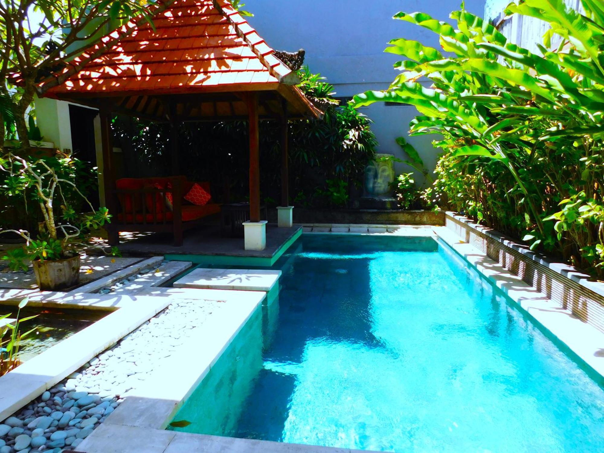 Villa Kora Seminyak Exterior foto