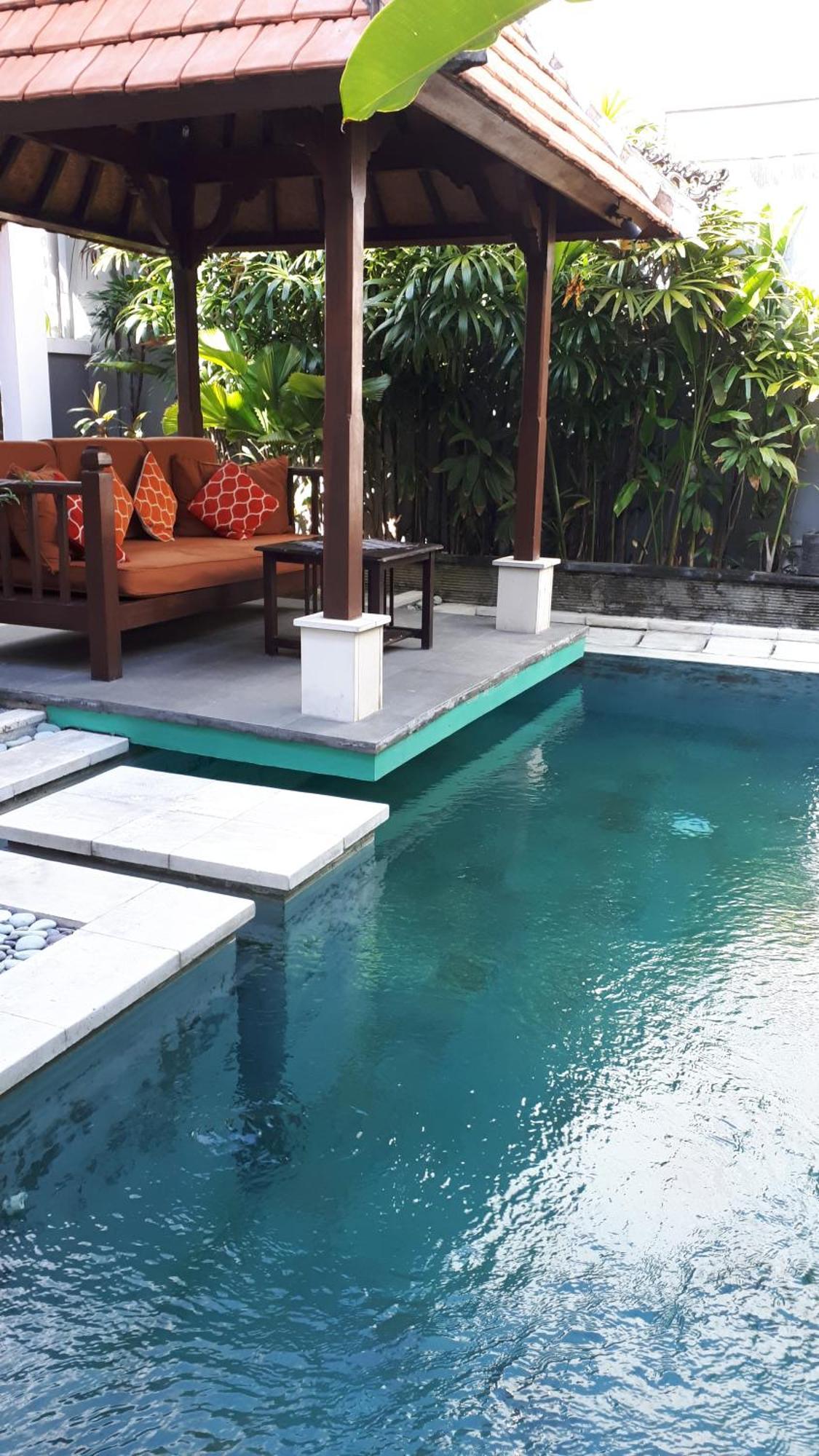 Villa Kora Seminyak Exterior foto