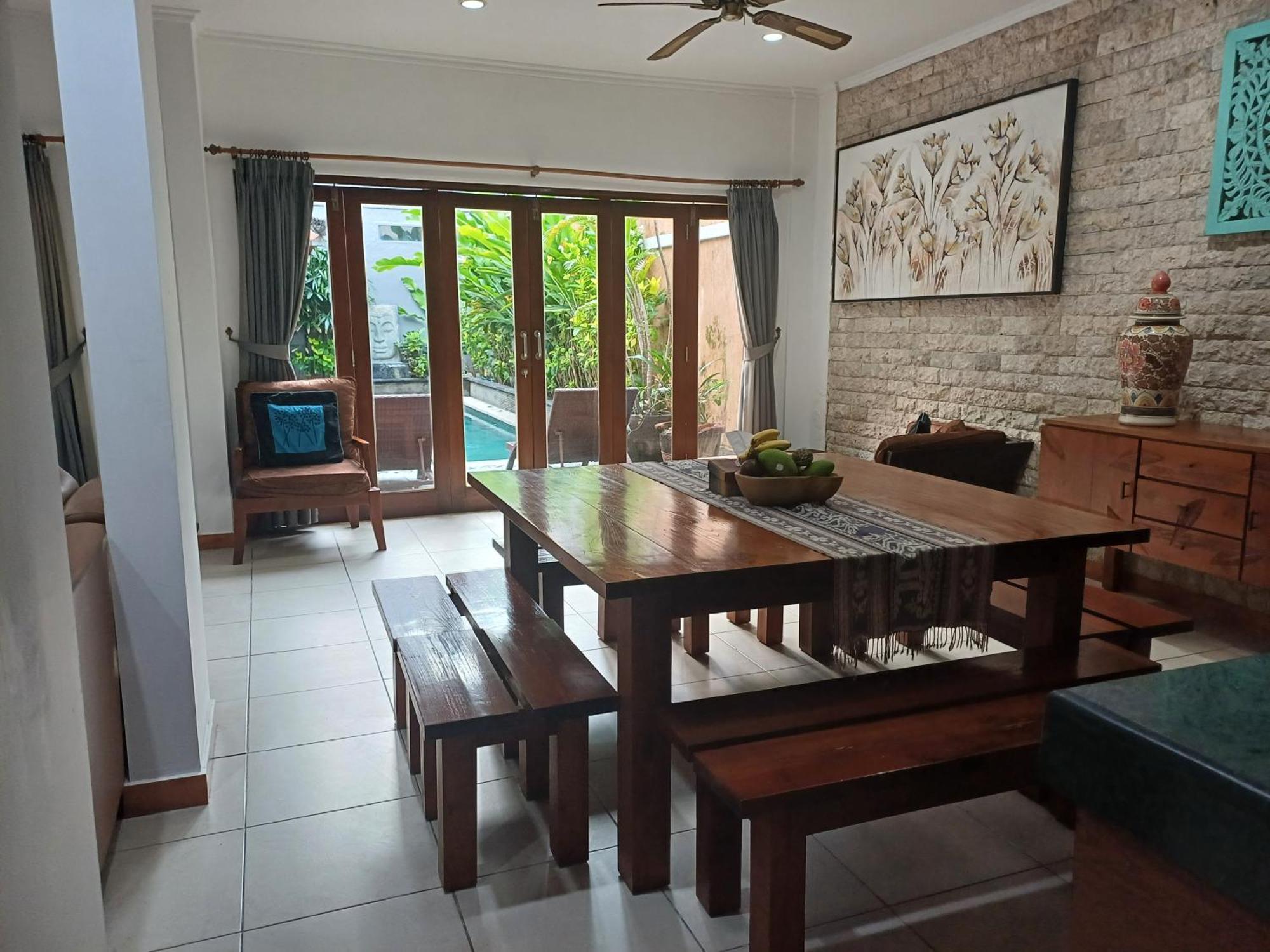Villa Kora Seminyak Exterior foto