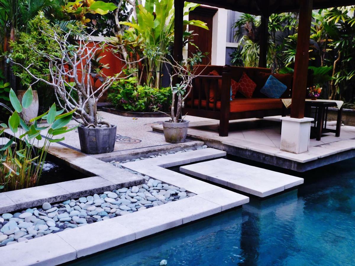 Villa Kora Seminyak Exterior foto