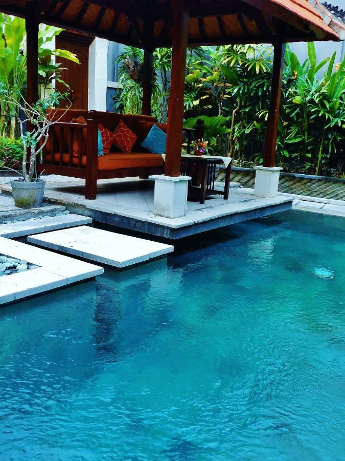 Villa Kora Seminyak Exterior foto