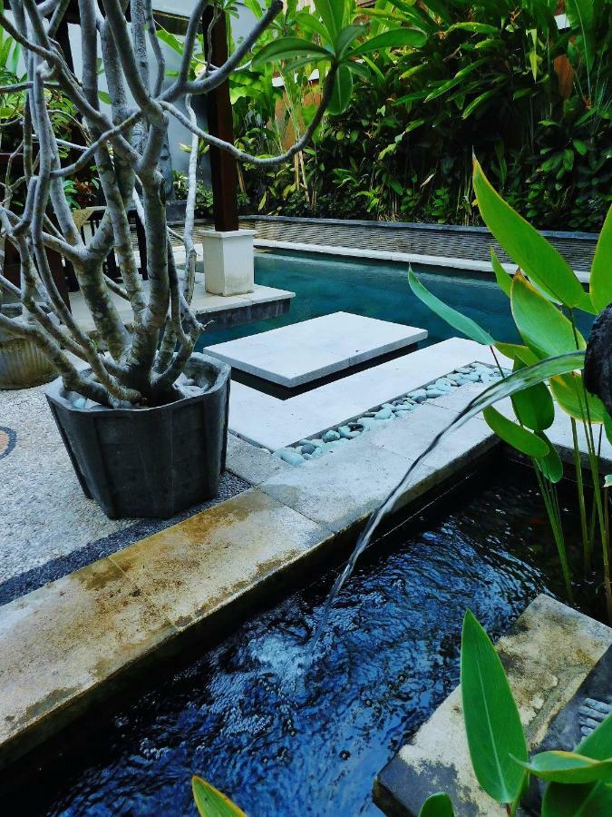 Villa Kora Seminyak Exterior foto